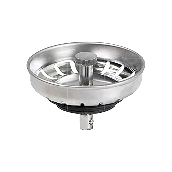 カホン(cajon)std-129 Highcraft 9754JO Stainless Steel Kitchen Sink Strainer